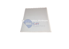 PP danpla - Trắng sữa
