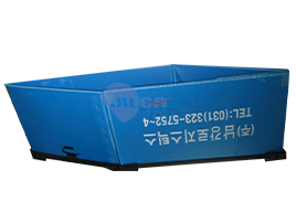 Thùng A-C màu blue