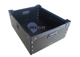 Thùng nhựa ESD chống tĩnh điện 2+1 lớp
